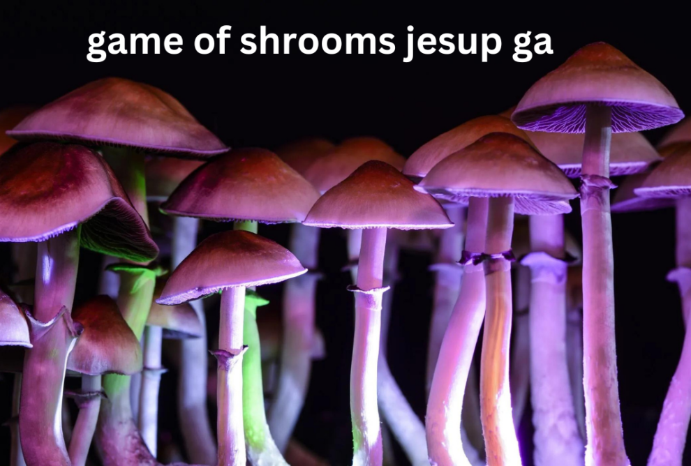 game of shrooms jesup ga