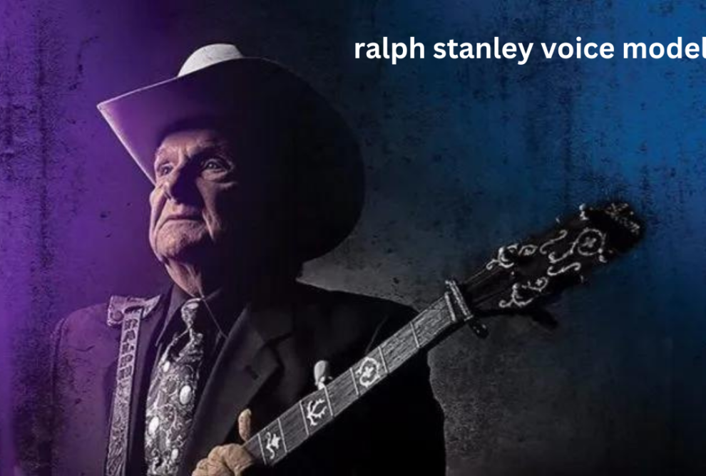 ralph stanley voice model ai