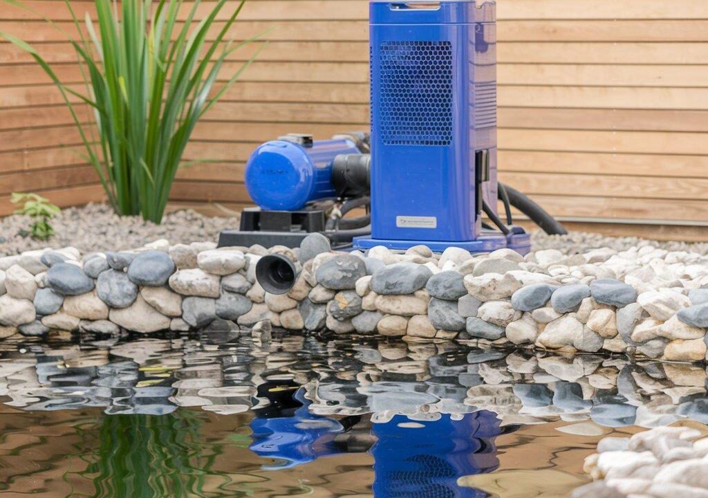 Pond Filter System from GC Tek – A Game Changer for My Pond!